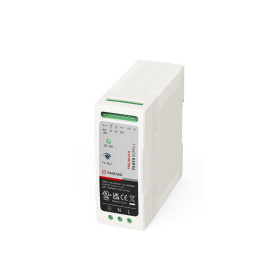 YDC-60-13.8 – Alimentatore guida DIN 13,8V 60W con caricabatterie
