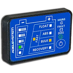 Adelsystem DPY353 – Display Multifunzione per Reti ADELBus