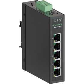WIENET UMS 5-W - Switch di rete - 5 porte