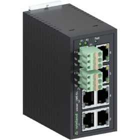WIENET UMS 6-L -  Switch Ethernet Industriale - 6 porte