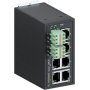 WIENET UMS 6-L -  Switch Ethernet Industriale - 6 porte