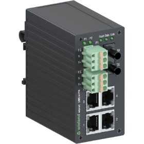 P WIENET UMS 4-1FM - Switch Ethernet Industriale - 4 porte