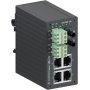 P WIENET UMS 4-1FM - Switch Ethernet Industriale - 4 porte