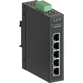 WIENET UMS 5-W - Switch di rete - 5 porte