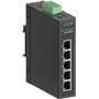 WIENET UMS 5-W - Switch di rete - 5 porte
