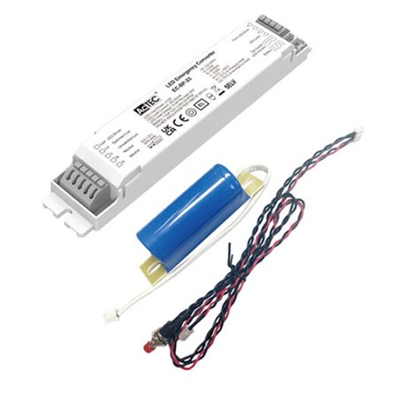 EC-BP-23 ACTEC – Convertitore di Emergenza per LED 2,3W