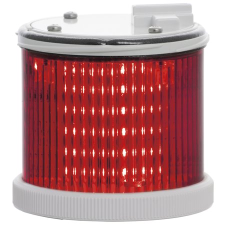TWS LED STEADY Sirena 24V ACDC – Modulo LED Rosso