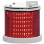 TWS LED STEADY Sirena 24V ACDC – Modulo LED Rosso