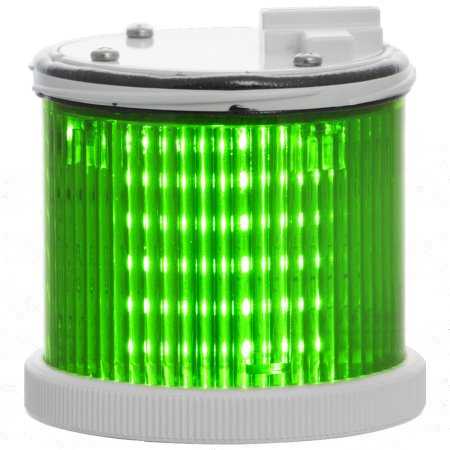 TWS LED STEADY Sirena 24V ACDC – Modulo LED Verde