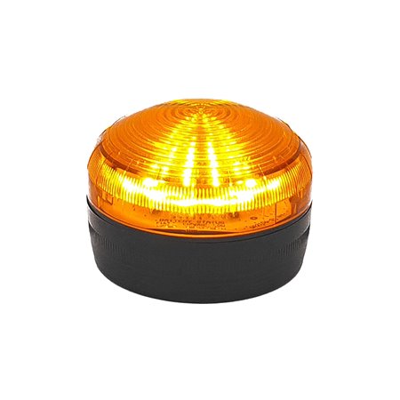 SOS LIGHT I Amber - Luce di segnalazione industriale a batteria