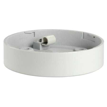 Sirena Base Shallow M-LINE – Base di montaggio compatta per segnalatori