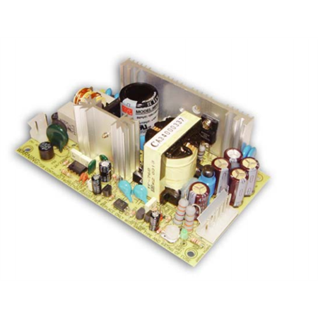 MPD-65B - Meanwell - Open Power Supply 65W 5V - Input 100-240 VAC