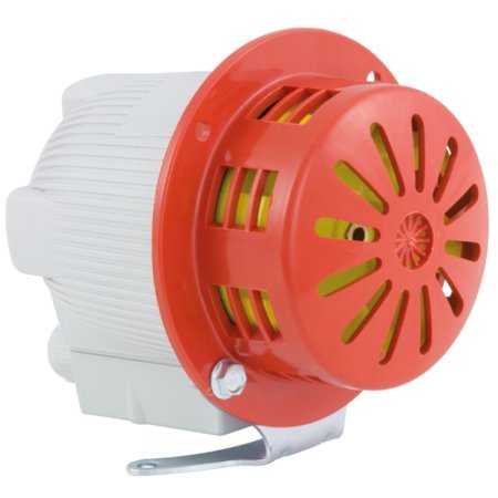Sirena elettromeccanica miniCELERE – Serie ELECTRA Sirena