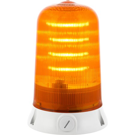 ROTALLARM S LED Sirena - Luce di segnalazione multifunzione a LED - Ambra
