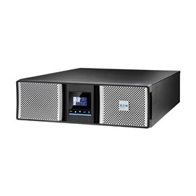 UPS Eaton 9PX6KIRTNG2 Gen2 Netpack - on-line a doppia conversione – 6000 VA / 6000 W – Rack/Tower 3U con scheda di rete Gigabit