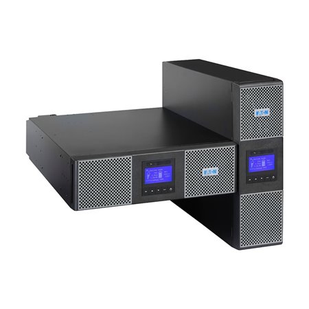 UPS Eaton 9PX11KIBP31 3:1 HotSwap - on-line a doppia conversione – 11000 VA / 10000 W – Rack/Tower 6U trifase in / monofase out