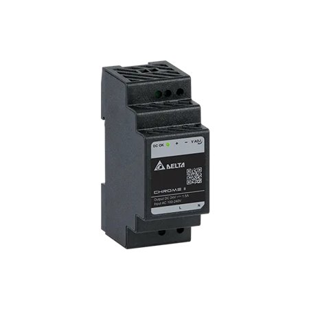 DRC-12V030W1RZ - Delta Electronics 24 W 12 V - Industrial Power