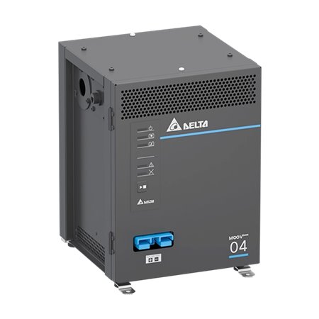 MOOVbase 04 48V - Delta Electronics 4050 W 36 ~ 48 V - Industrial Battery Charging