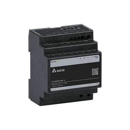 DRC-12V100W1RZ - Delta Electronics 85.2 W 12 V - Industrial Power