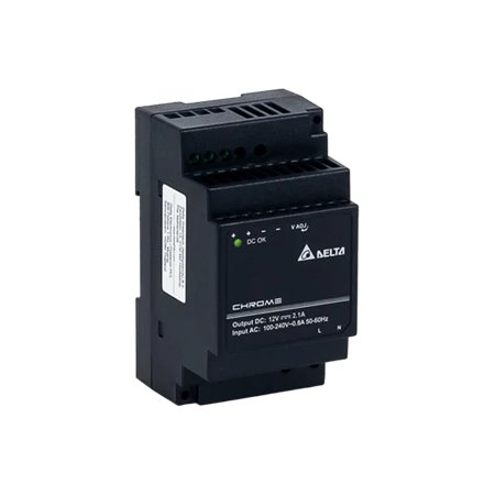 DRC-12V30W1AZ - Delta Electronics 25 W 12 V - Industrial Power