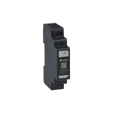 DRC-24V015W1RZ - Delta Electronics 15 W 24 V - Industrial Power