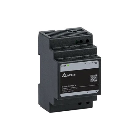 DRC-48V060W1RZ - Delta Electronics 60 W 48 V - Industrial Power