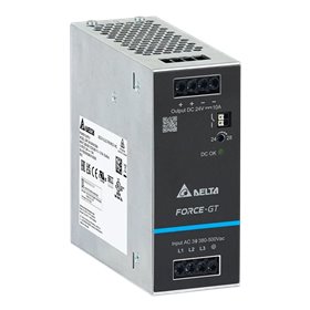 DRF-24V240W3GTA - Delta Electronics 240 W 24 V - Industrial Power