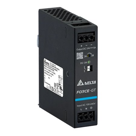 DRF-48V120W1GTA - Delta Electronics 120 W 48 V - Industrial Power