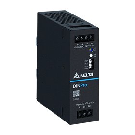 DRF-48V240W1PBA - Delta Electronics 240 W 48 V - Industrial Power