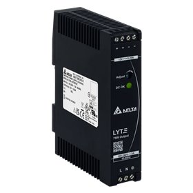 DRL-12V75W1AZR - Delta Electronics 75 W 12 V - Industrial Power