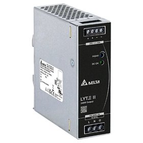 DRL-24V240W1EN - Delta Electronics 240 W 24 V - Industrial Power