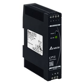DRL-24V75W1AZ - Delta Electronics 75 W 24 V - Industrial Power