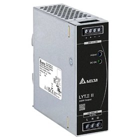 DRL-48V240W1EN - Delta Electronics 240 W 48 V - Industrial Power