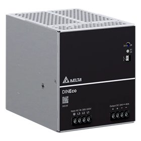 DRL-48V960W3EN - Delta Electronics 960 W 48 V - Industrial Power