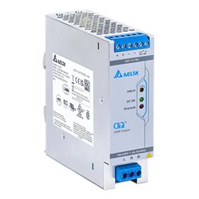 DRM-24V120W1PN - Delta Electronics 120 W 24 V - Industrial Power