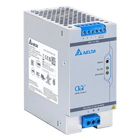 DRM-24V240W1PN - Delta Electronics 240 W 24 V - Industrial Power