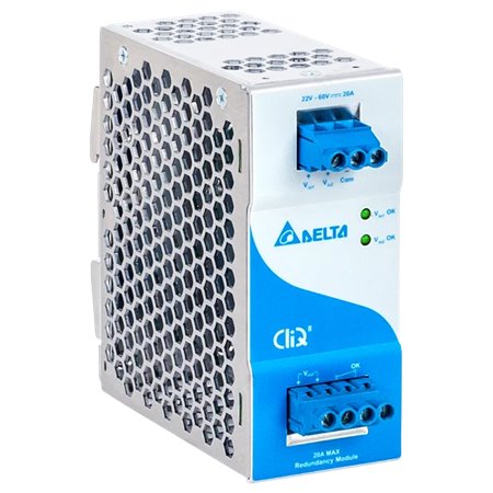 DRR-20A - Delta Electronics 24 V - Industrial Power