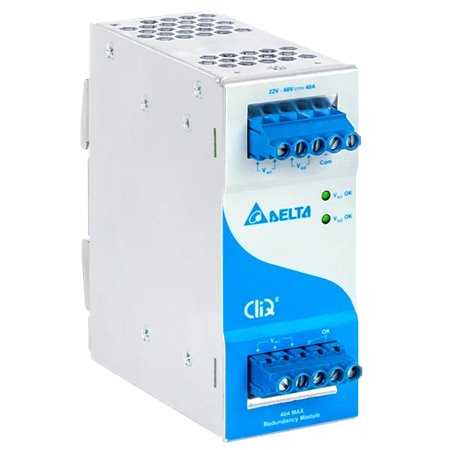 DRR-40A - Delta Electronics 24 V - Industrial Power