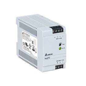 DRS-24V100W1AR - Delta Electronics 96 W 24 V - Industrial Power