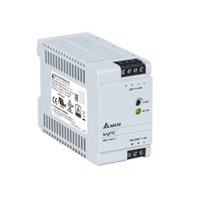 DRS-24V100W1NR - Delta Electronics 91 W 24 V - Industrial Power