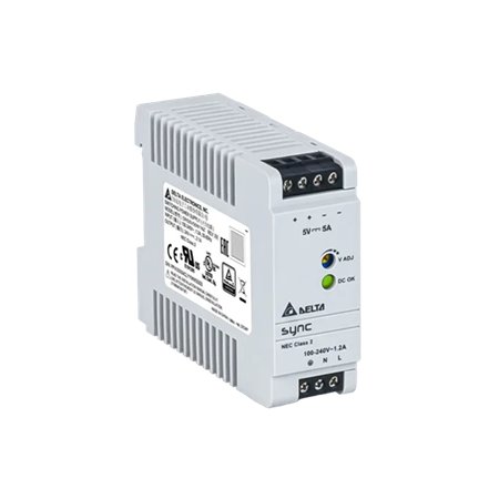 DRS-5V50W1NZ - Delta Electronics 25 W 5 V - Industrial Power