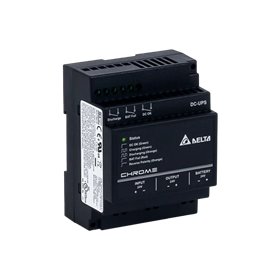 DRU-24V10ACZ - Delta Electronics 240 W 24 V - Industrial Power