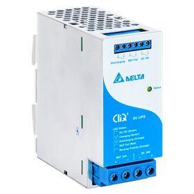 DRU-24V40ABN - Delta Electronics 960 W 24 V - Industrial Power