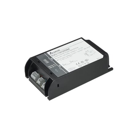 EUCI-130105GBA - Delta Electronics 130 W 60 ~ 200 V - Configurable Power