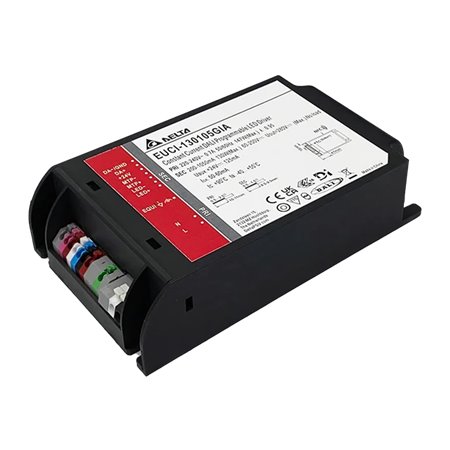 EUCI-130105GIA - Delta Electronics 130 W 60 ~ 200 V - Configurable Power