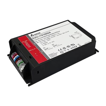 EUCI-170105GIA - Delta Electronics 170 W 80 ~ 310 V - Configurable Power