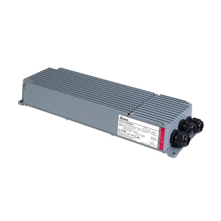 EUCO-1K4200GDA - Delta Electronics 1400 W 150 ~ 550 V - Configurable Power