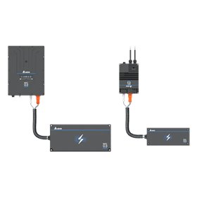 MOOVair 03 24V - Delta Electronics 3300 W 24 V - Industrial Battery Charging