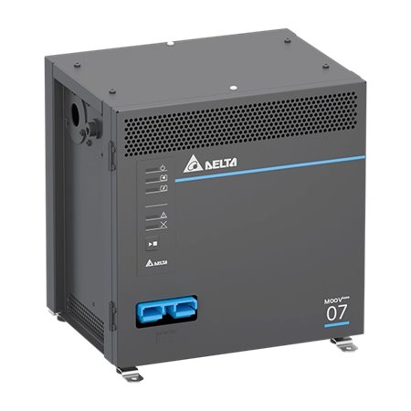 MOOVbase 07 24V - Delta Electronics 6750 W 24 V - Industrial Battery Charging
