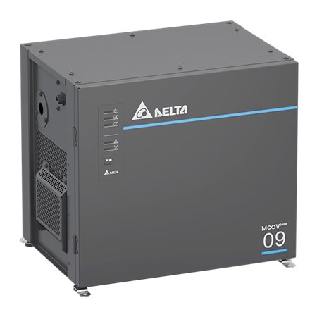 MOOVbase 09 80V/US - Delta Electronics 9600 W 72 ~ 80 V - Industrial Battery Charging